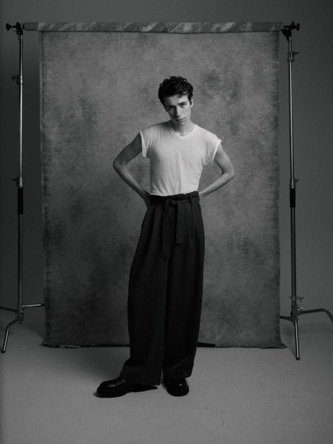 Eurowizja 2026 - Czechy - Daniel Žižka - "CROSSROADS"