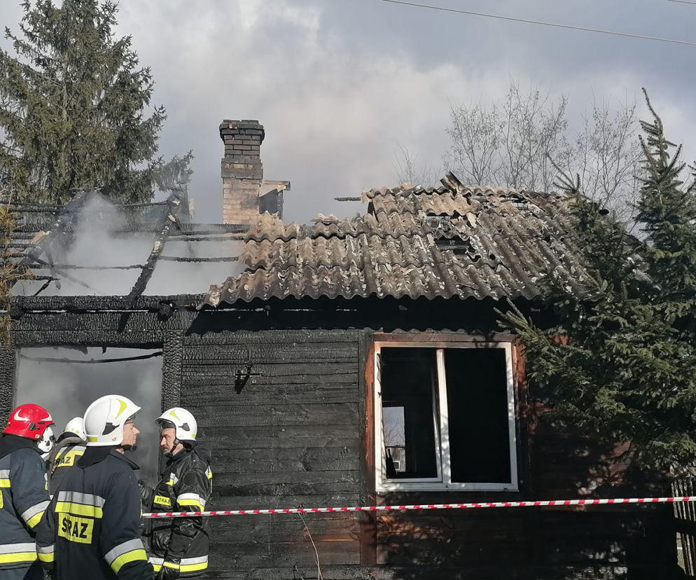 Jelenie. Spalił żywcem niepełnosprawną kobietę. Jej córka tylko się przyglądała! [ZDJĘCIA]