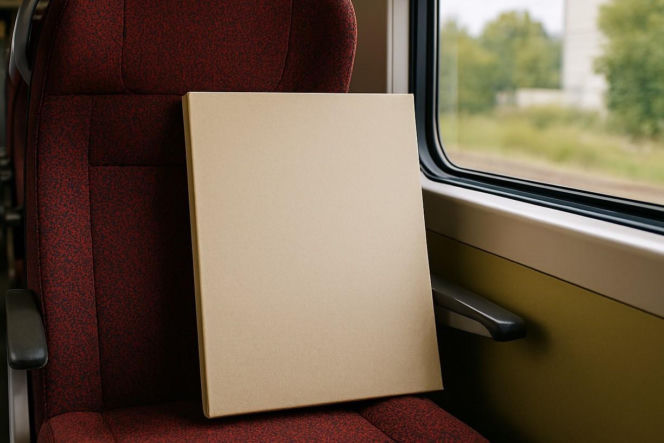 10. Płótno malarskie