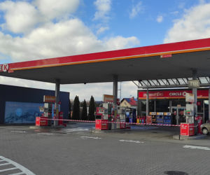 Zatankujesz tylko 50 litrów