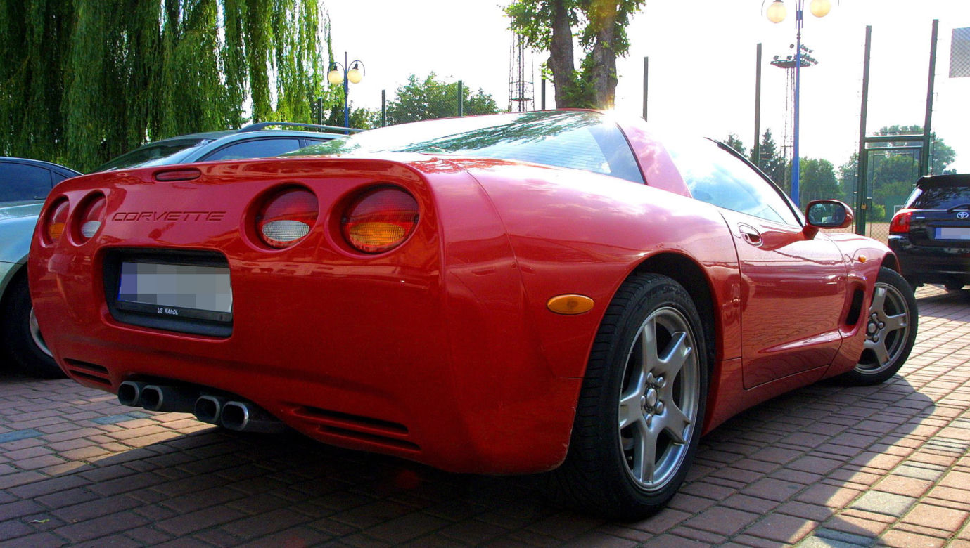 Chevrolet Corvette C5