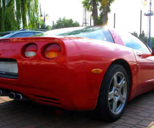 Chevrolet Corvette C5