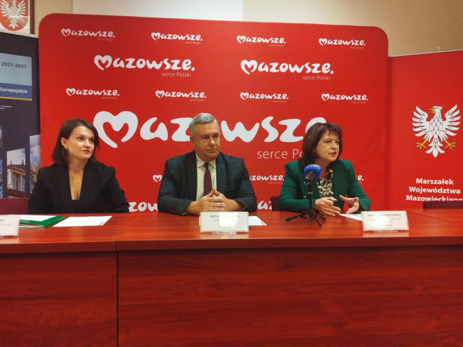 W gminie Parysów powstanie nowoczesne Centrum Usług Społecznych