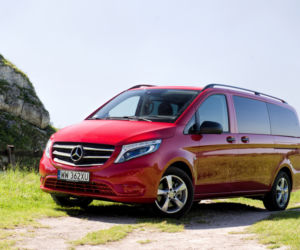 Mercedes-Benz Vito Tourer Select 119 CDI 4x4