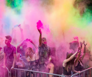 Festiwal Kolorów 2018