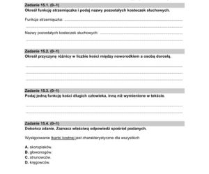 Matura 2021: Biologia. Arkusze CKE z biologii znajdziesz tutaj [Matura 12.05.2021]