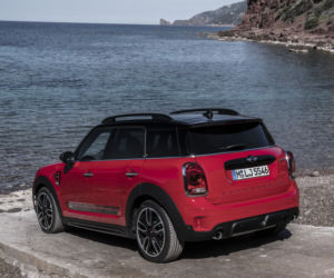 MINI Countryman JCW