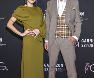 Gwiazdy na premierze w Garnizonie Sztuki