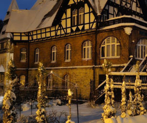 Zapomnij o Zakopanem! Ta wieś na Dolnym Śląsku zimą zamienia się w bajkową krainę