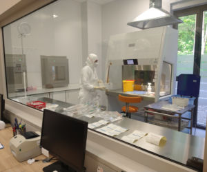 Wojewódzki Szpital Zespolony w Toruniu prawie gotowy. Sprawdzamy jak wygląda w środku [AUDIO]
