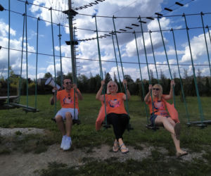 Eska Summer City w parku rozrywki Fast Park