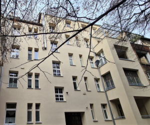 Kamienica na Turzynie odzyskała dawny blask