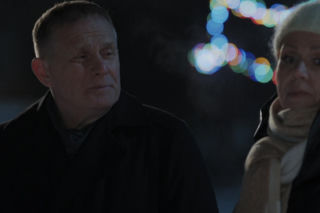 M jak miłość, odcinek 1931. Marysia (Małgorzata Pieńkowska), Artur (Robert Moskwa)