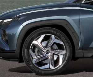 Hyundai Tucson 2021