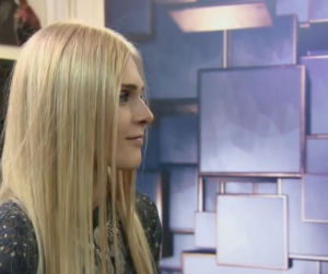 Kamila Warzecha w Top Model