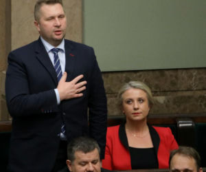 Tak zmieniał się Przemysław Czarnek