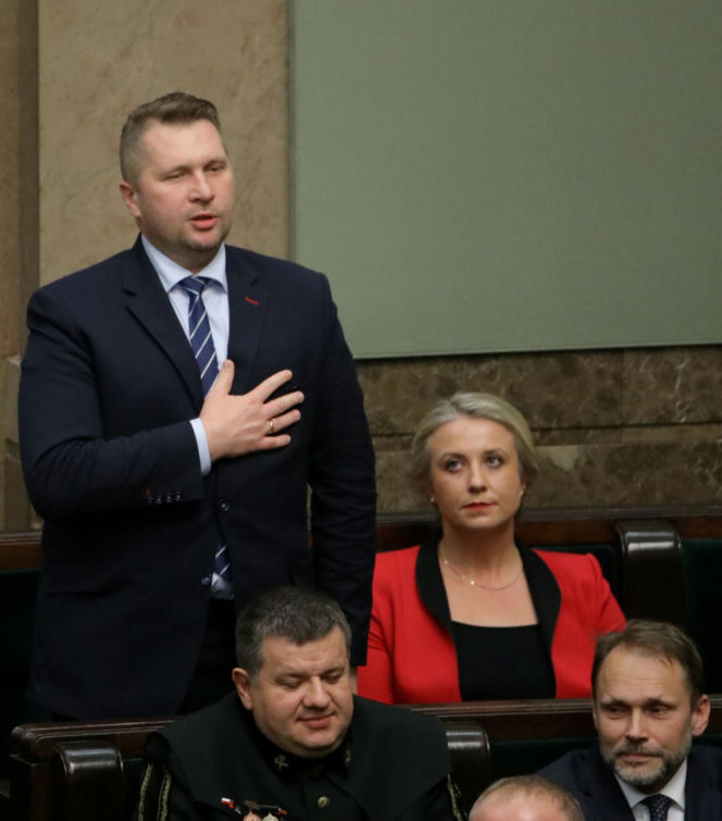 Tak zmieniał się Przemysław Czarnek