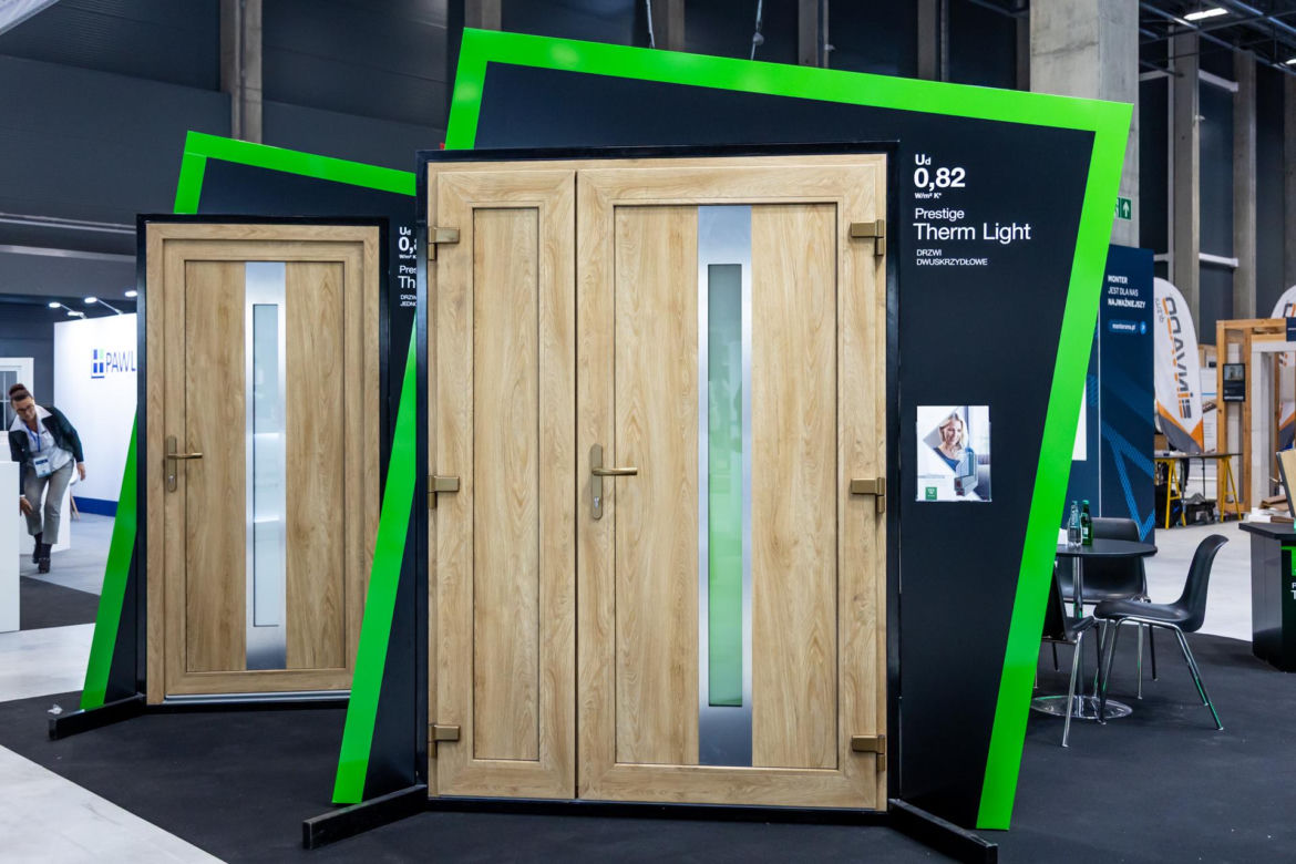 WinDoGlass Innovation w Targach Kielce 2026