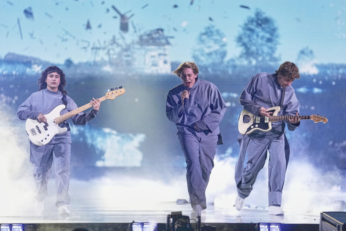 Litwa - Katarsis – "Tavo Akys"
