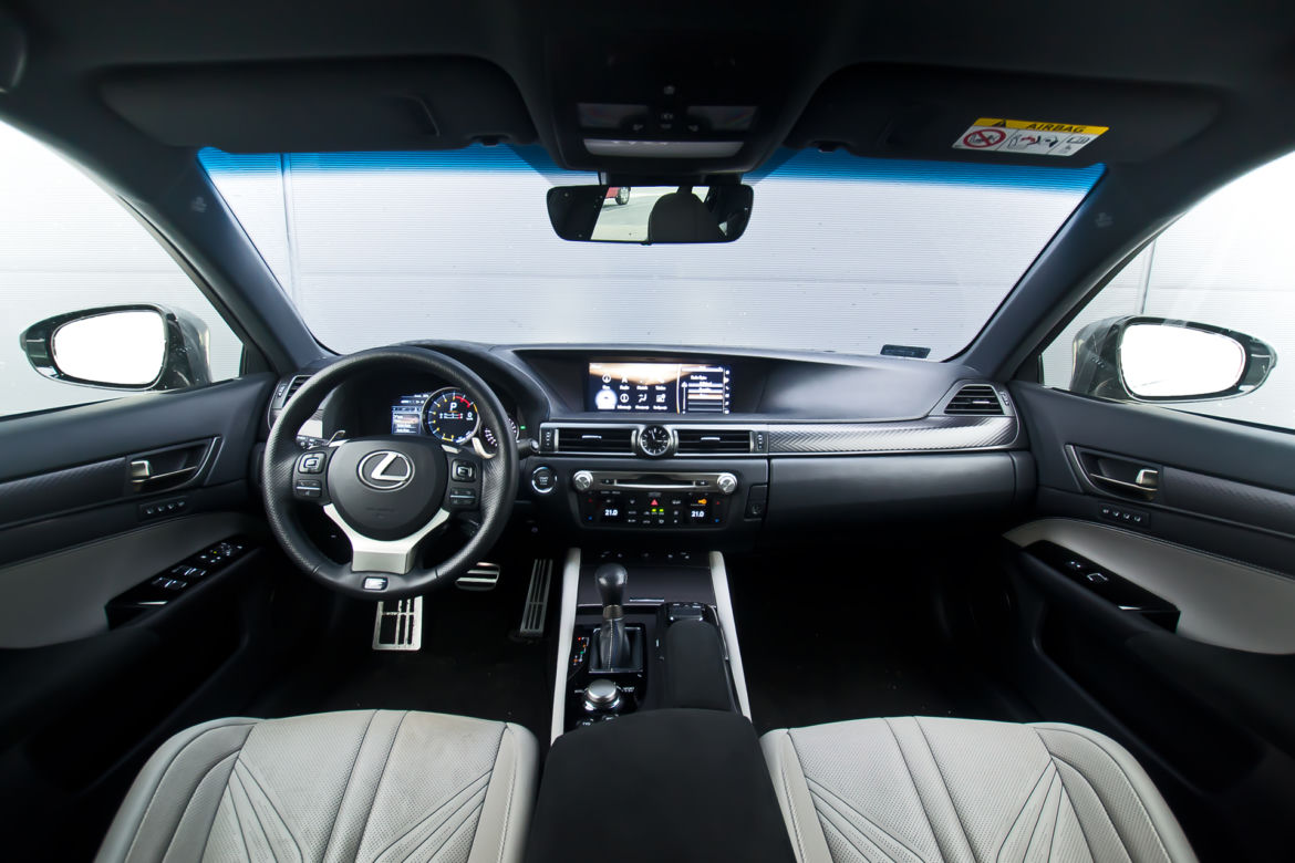 Lexus GS F