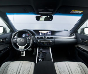 Lexus GS F