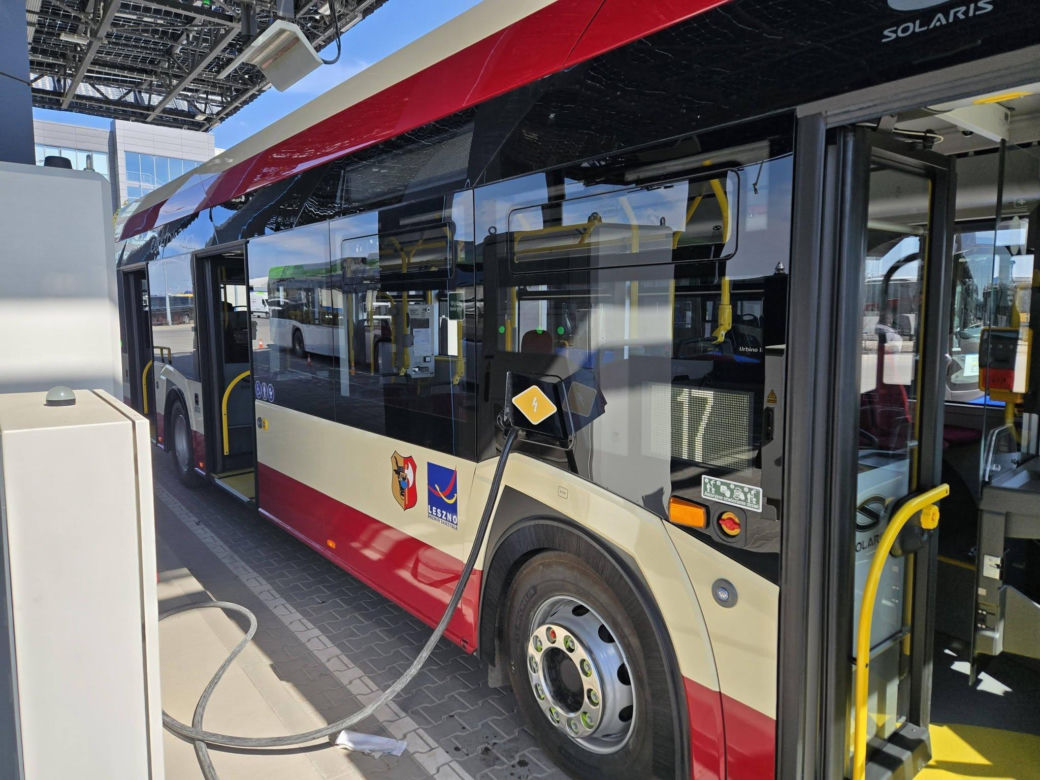 Leszno czeka na pierwsze autobusy elektryczne. Wiemy na jakich liniach będą jeździć