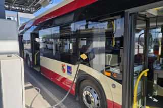 Leszno czeka na pierwsze autobusy elektryczne. Wiemy na jakich liniach będą jeździć