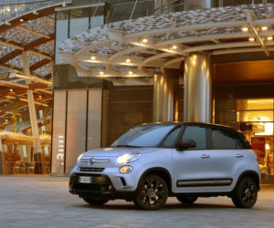 Fiat 500L Beats Edition