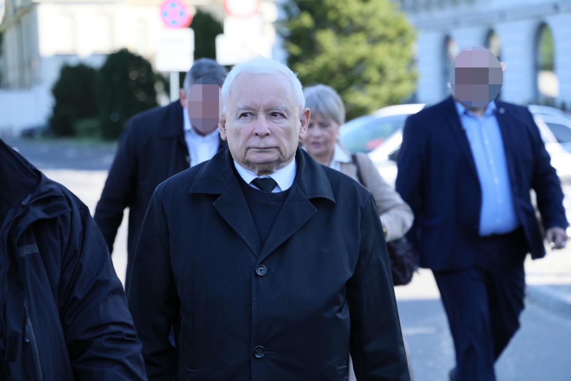 Miesięcznica smoleńska 10 maja 2026