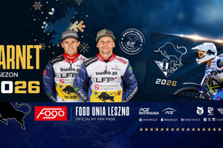 Dziś rusza sprzedaż karnetów na mecze Unii Leszno w sezonie 2026. Po ile i dla kogo taniej?