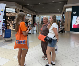 ESKA Summer City w Centrum Handlowym Biała