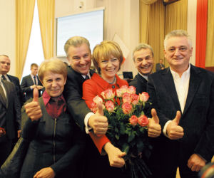 Oto nowa prezydent Łodzi