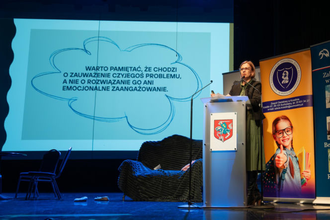 Na krok przed przemocą w rodzinie