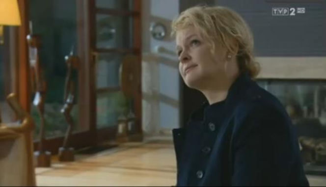 M jak miłość odc. 1043. Marta (Dominika Ostałowska)