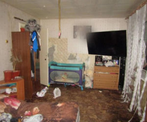 5-miesięczne dziecko zmarło z głodu. Matka zostawiła je na cztery dni i poszła imprezować