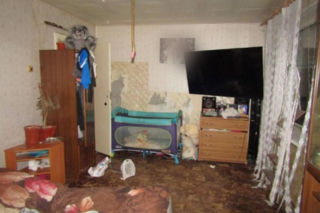 5-miesięczne dziecko zmarło z głodu. Matka zostawiła je na cztery dni i poszła imprezować