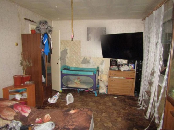 5-miesięczne dziecko zmarło z głodu. Matka zostawiła je na cztery dni i poszła imprezować