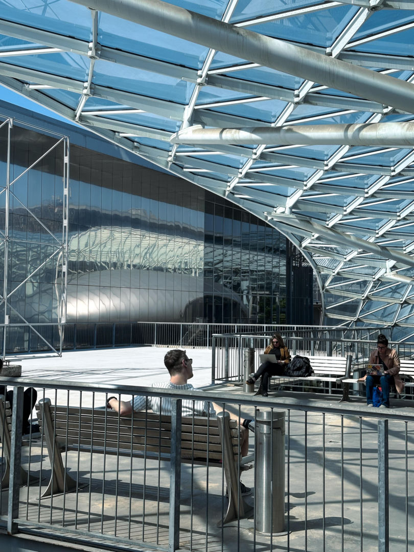 Redakcja Architektury-murator na Salone del Mobile!