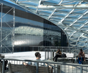 Redakcja Architektury-murator na Salone del Mobile!