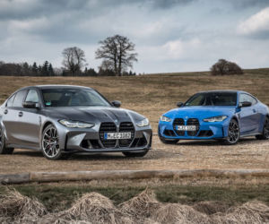 BMW M3 Competition & BMW M4 Competition