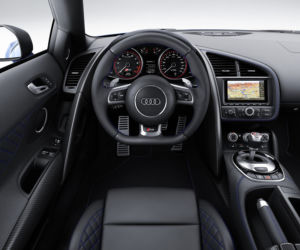 Audi R8 LMX - 570 KM i laserowe światła