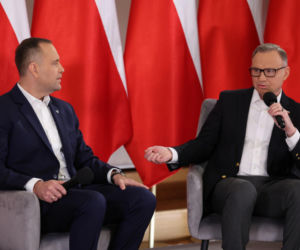 Biżuteria Andrzeja Dudy