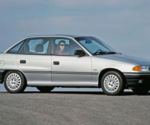 Opel Astra F