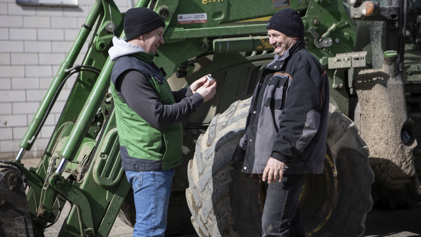 Rolnicy. Podlasie. Odcinek 18 (sezon V). Premiera 30 kwietnia na Fokus TV