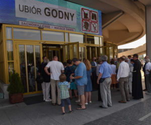 Otwarcie Parku Pamięci Narodowej w Toruniu