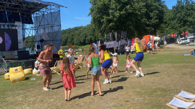 Eska Summer City - Mistrzostwa Europy w Siatkówce Plażowej w Starych Jabłonkach