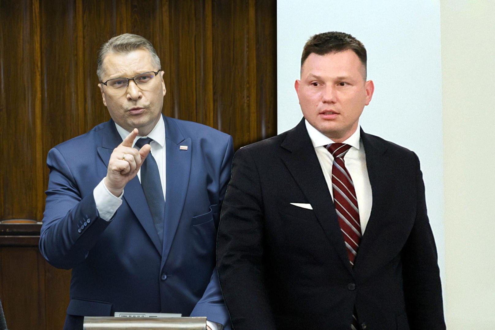 Zaangażowanie Czarnka przynosi efekty. Mentzen wyruszył z kontrofensywą!