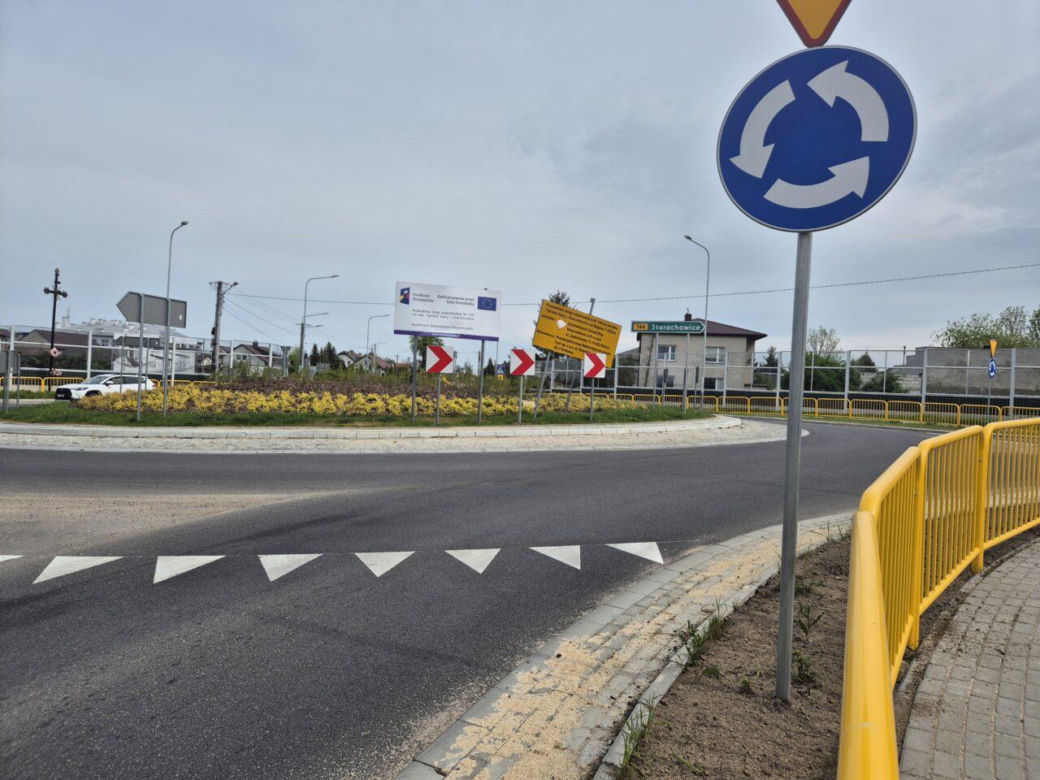 Finał drogowej epopei na trasie Starachowice – Tychów Stary. Nowoczesne połączenie z Mazowszem już gotowe