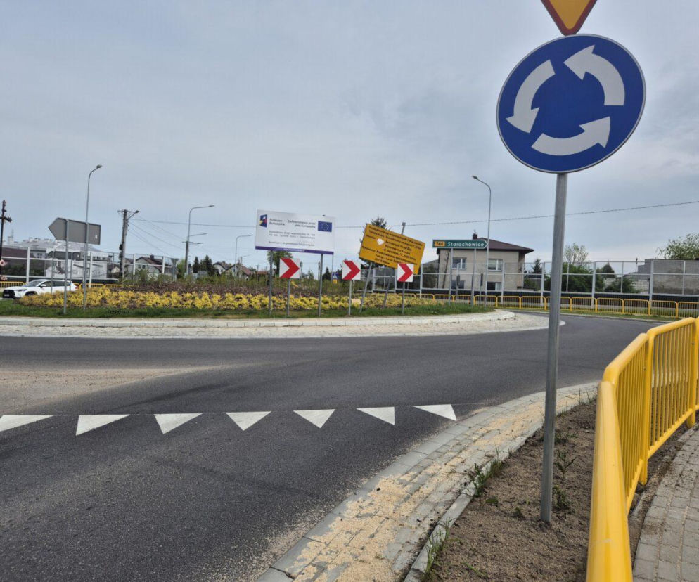 Koniec drogowej epopei na trasie Starachowice – Tychów
