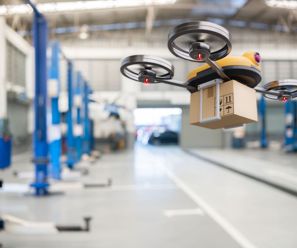 Co to jest sztuczna inteligencja i jakie daje możliwości w logistyce magazynowej?